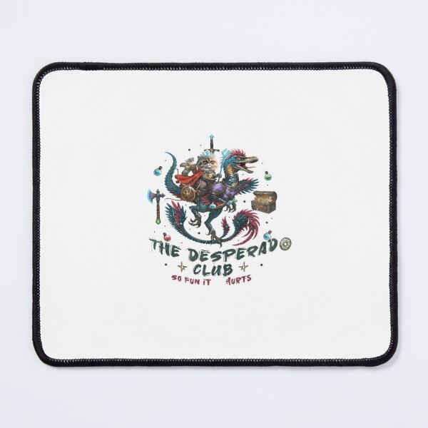 Item preview, The Desperado Book Club Vintage dungeon crawler carl  designed and sold by PamoHunter.