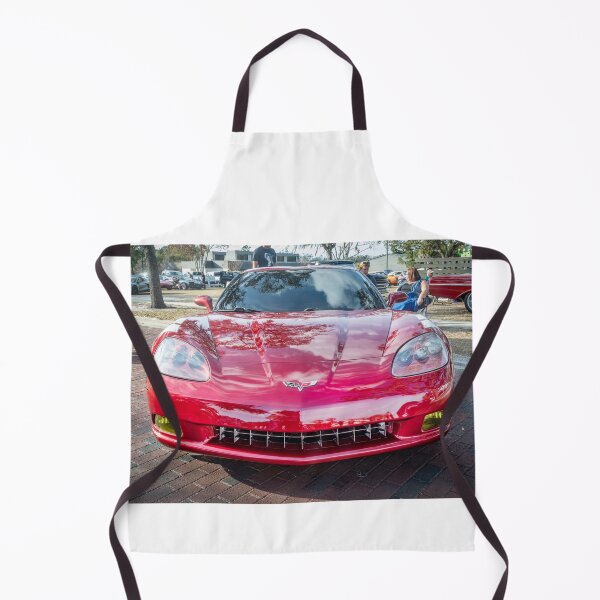 Item preview, 2008 Red Vette Z51 C6 X208 designed and sold by RichFrancoCars.