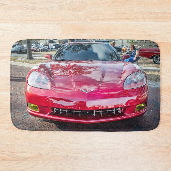 Item preview,  2008 Red Vette Z51 C6 X208 designed and sold by RichFrancoCars.