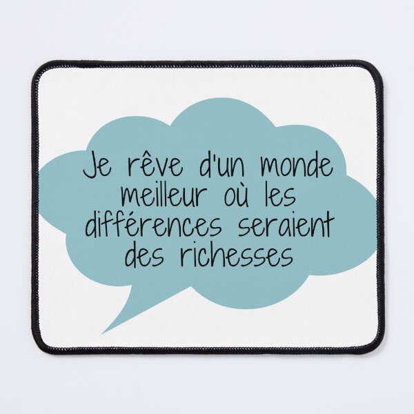Item preview, a better world designed and sold by Rêve-la-vie.