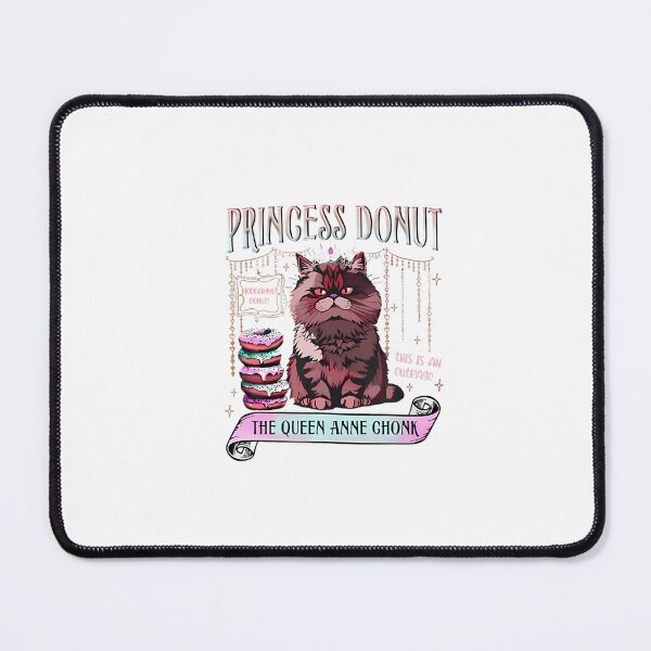 Item preview, Retro Princess Donut Dungeon Crawler Carl Book Lovers designed and sold by PamoHunter.