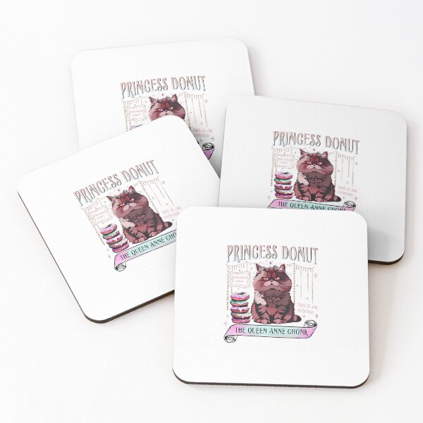 Item preview, Retro Princess Donut Dungeon Crawler Carl Book Lovers designed and sold by PamoHunter.