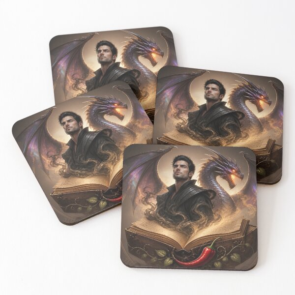 Item preview, Fans of fantasy romance stories designed and sold by Serenelyart.