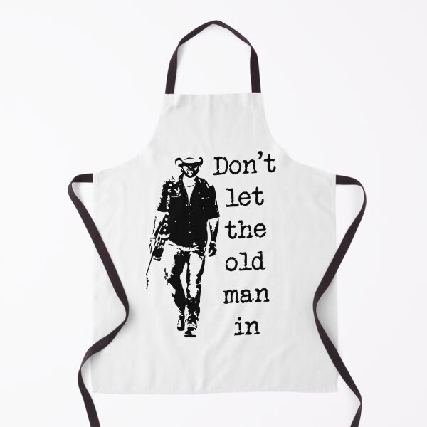 Item preview, Don't Let The Old Man In, Vintage American Flag 2 designed and sold by OndaLifeCo.