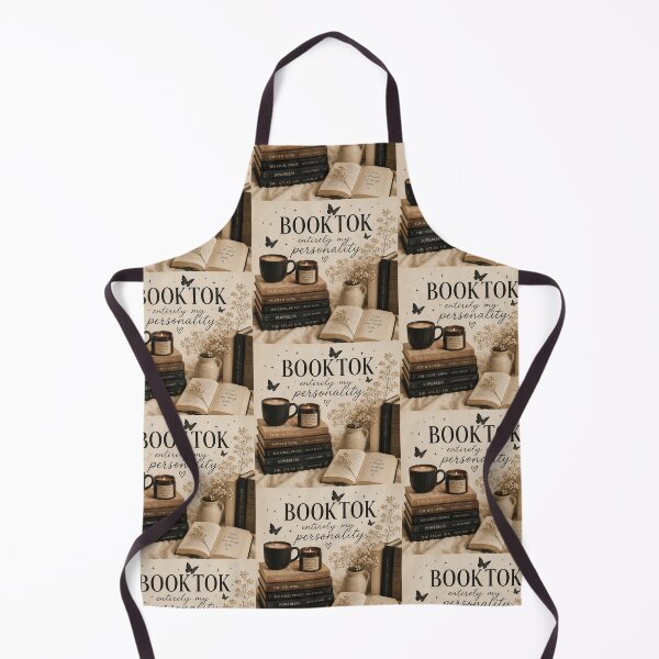 Item preview, booktok entirely my personality designed and sold by nabennett.