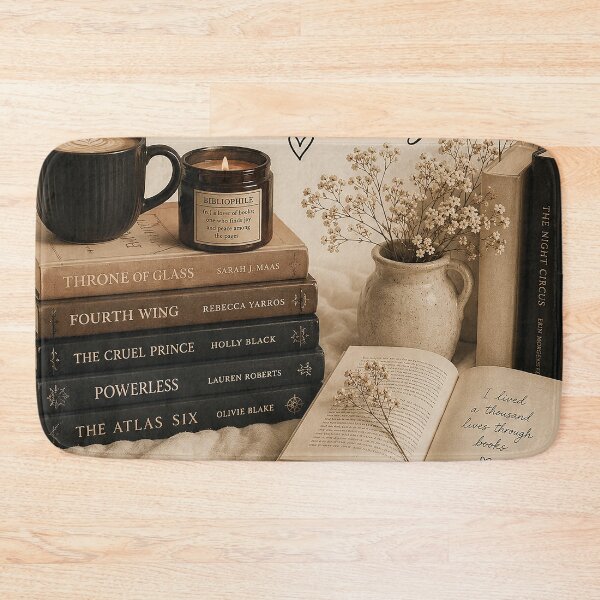 Item preview, booktok entirely my personality designed and sold by nabennett.