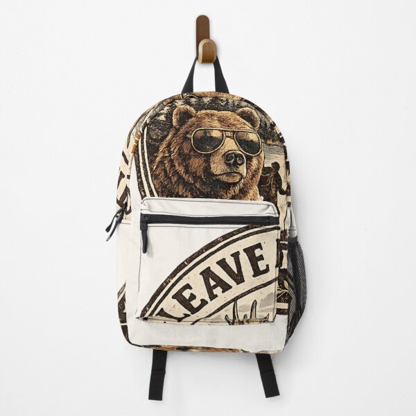 Item preview, Leave no trace designed and sold by Moon Hollow Outfitters.