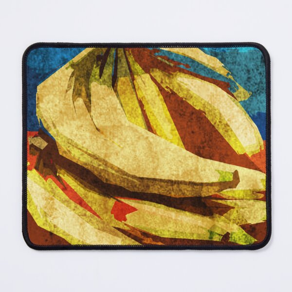 Item preview, Abstract bananas designed and sold by kinpirks.