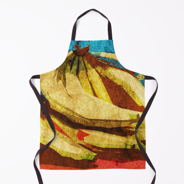 Item preview, Abstract bananas designed and sold by kinpirks.