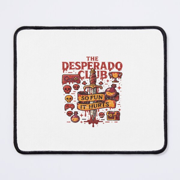 Item preview, Dungeon Crawler Carl -The Desperado Club designed and sold by PamoHunter.