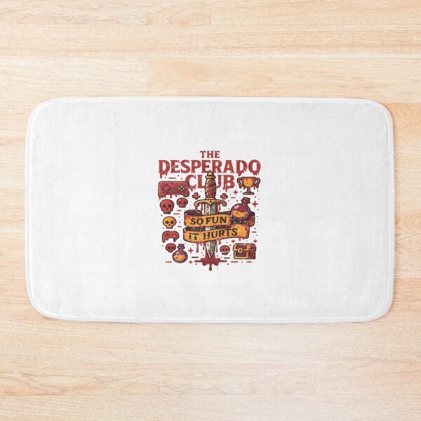 Item preview, Dungeon Crawler Carl -The Desperado Club designed and sold by PamoHunter.