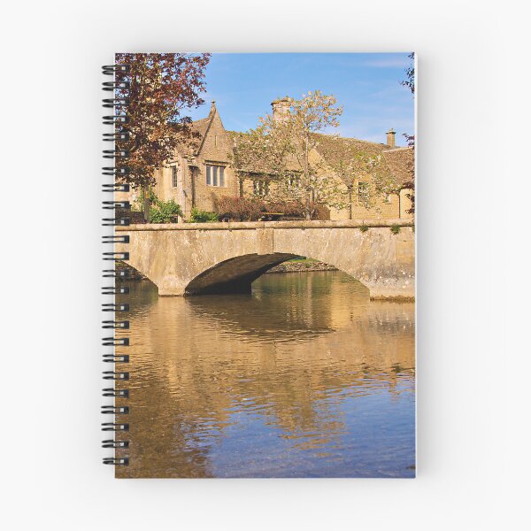 Item preview, Bridge, River Windrush, Bourton-on-the-Water, Gloucestershire designed and sold by RJKYTE1970.