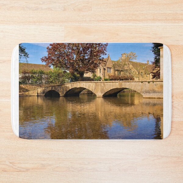 Item preview, Bridge, River Windrush, Bourton-on-the-Water, Gloucestershire designed and sold by RJKYTE1970.