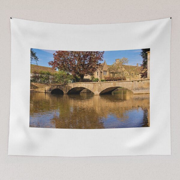 Item preview, Bridge, River Windrush, Bourton-on-the-Water, Gloucestershire designed and sold by RJKYTE1970.