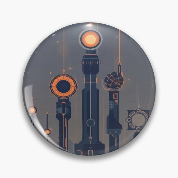 Item preview, The Towers at Dusk designed and sold by AbstractAnom.