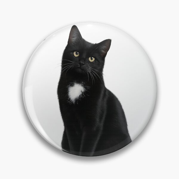 Item preview, Approved by my Black Cat designed and sold by BeDogRonrons.