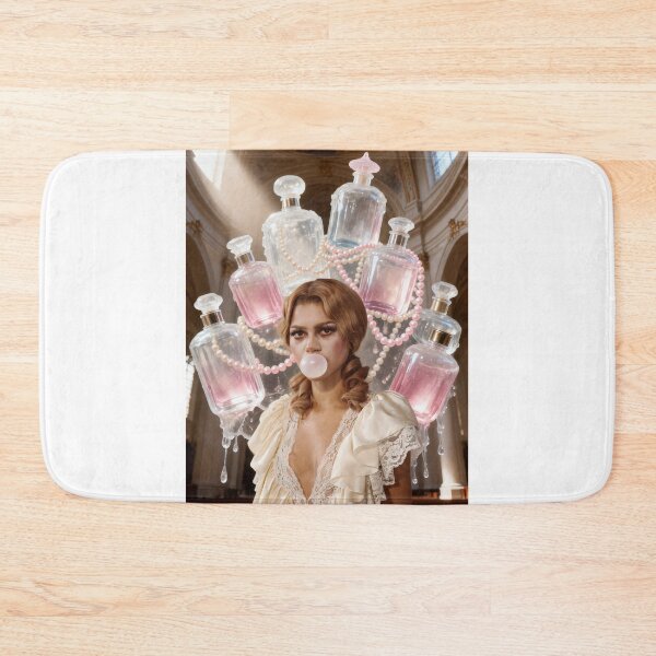 Item preview, Zendaya: Baroque Bubblegum & Perfume Art designed and sold by y2kponyclub.