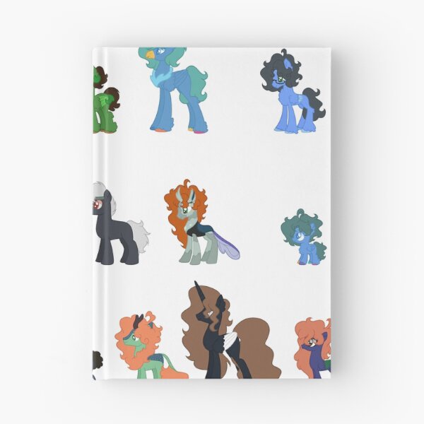 Item preview, Life Series as Ponies designed and sold by Malta2277.