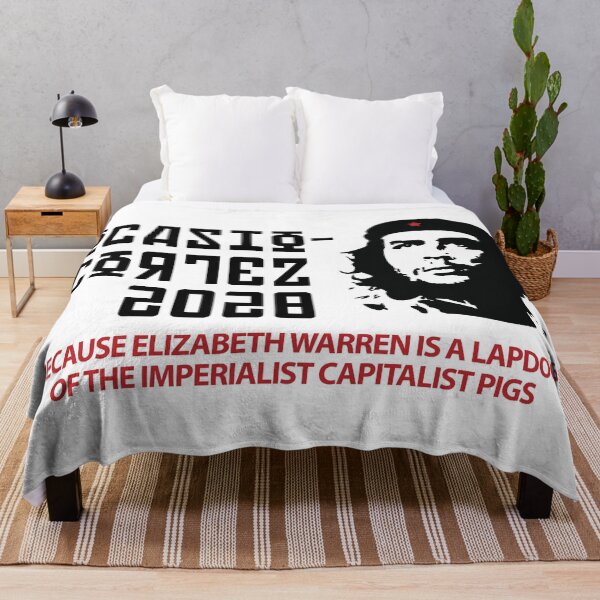 Item preview, Ocasio-Cortez 2028 Che designed and sold by ArtofDissent.
