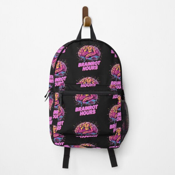 Item preview, Melting Brainrot Glitch Emoji designed and sold by Zakrytos ★★★★★.