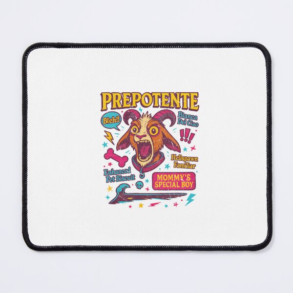 Item preview, Prepotente Mommy's Special Boy - Dungeon Crawler Carl designed and sold by PamoHunter.