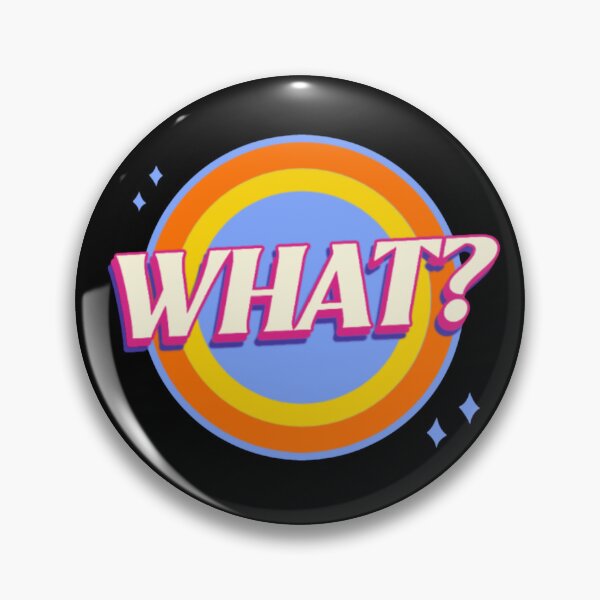 Item preview, What? | Deaf Humor designed and sold by SoundStyleShop.