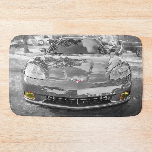 Item preview, 2008 Red Vette Z51 C6 X209 designed and sold by RichFrancoCars.