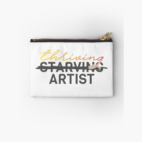 Item preview, Starving Thriving Artist designed and sold by sharris28.