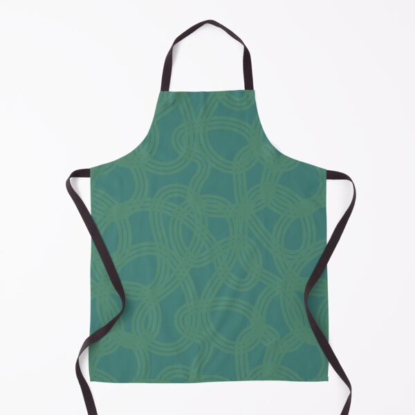 Item preview, Knit together - Green Blue designed and sold by MelnDesign.
