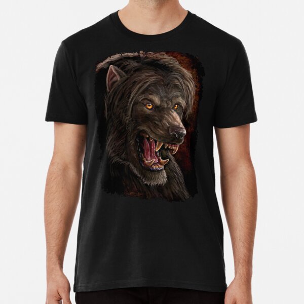 werewolf tshirts