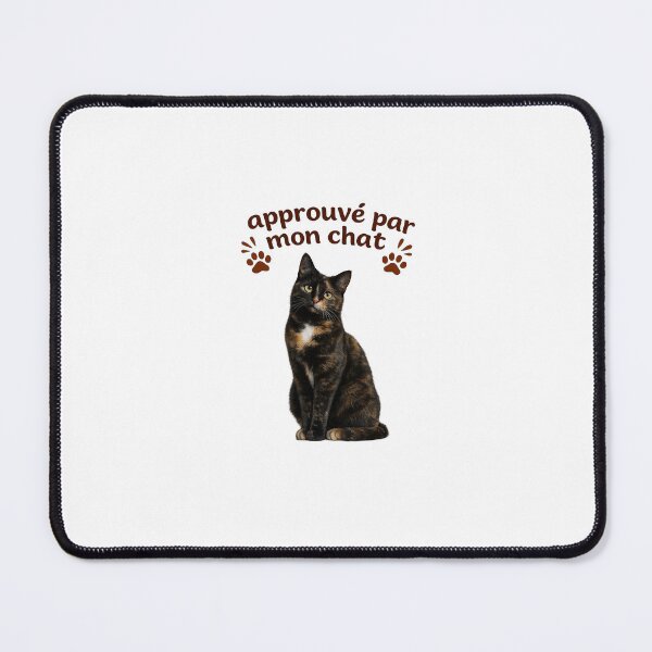 Item preview, Approved by my Tortoiseshell Cat designed and sold by BeDogRonrons.