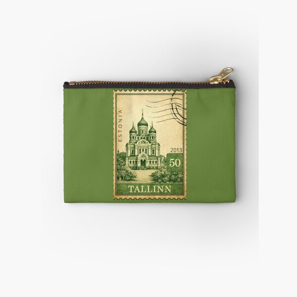 Item preview, Tallinn Estonia Alexander Nevsky Cathedral Old Town Travel Souvenir Europe Postcard designed and sold by Annika Shurafa.