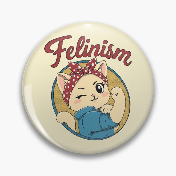 Item preview, Felinism designed and sold by loobsart.