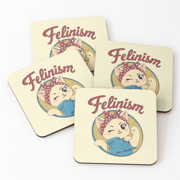 Item preview, Felinism designed and sold by loobsart.
