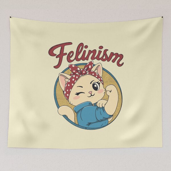 Item preview, Felinism designed and sold by loobsart.
