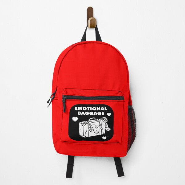 Item preview, Emotional Baggage designed and sold by Radh3.