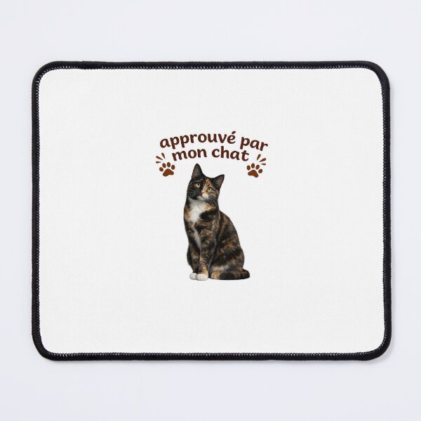Item preview, Approved by my Tortoiseshell Cat designed and sold by BeDogRonrons.