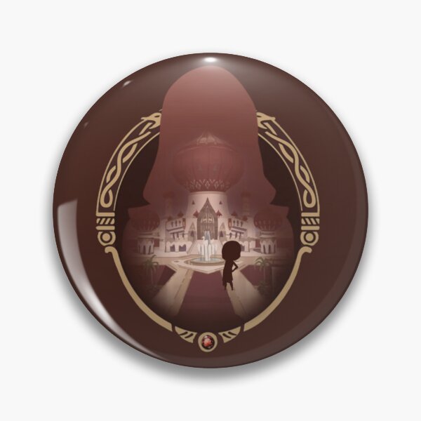 Item preview, Jamils Mirror  designed and sold by Fanfict.