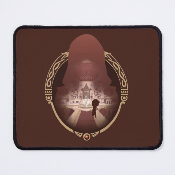 Item preview, Jamils Mirror designed and sold by Fanfict.