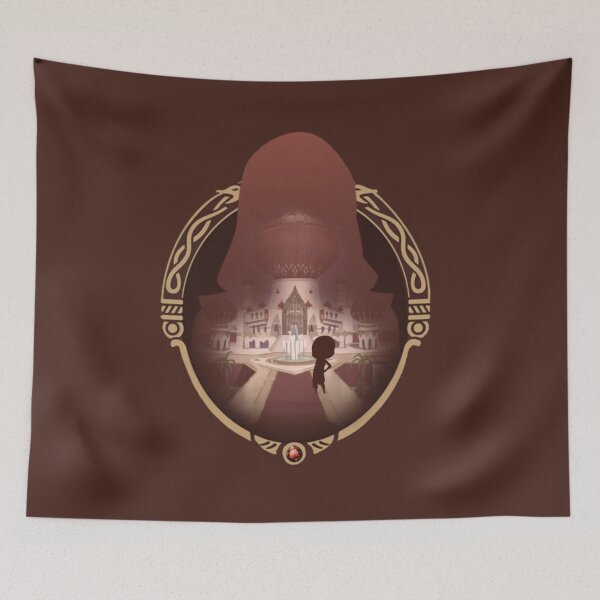 Item preview, Jamils Mirror  designed and sold by Fanfict.
