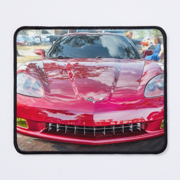 Item preview,  2008 Red Vette Z51 C6 X210 designed and sold by RichFrancoCars.