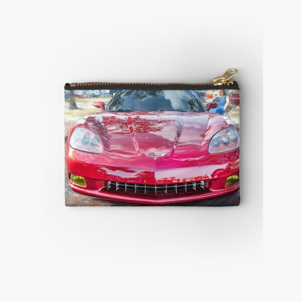 Item preview,  2008 Red Vette Z51 C6 X210 designed and sold by RichFrancoCars.