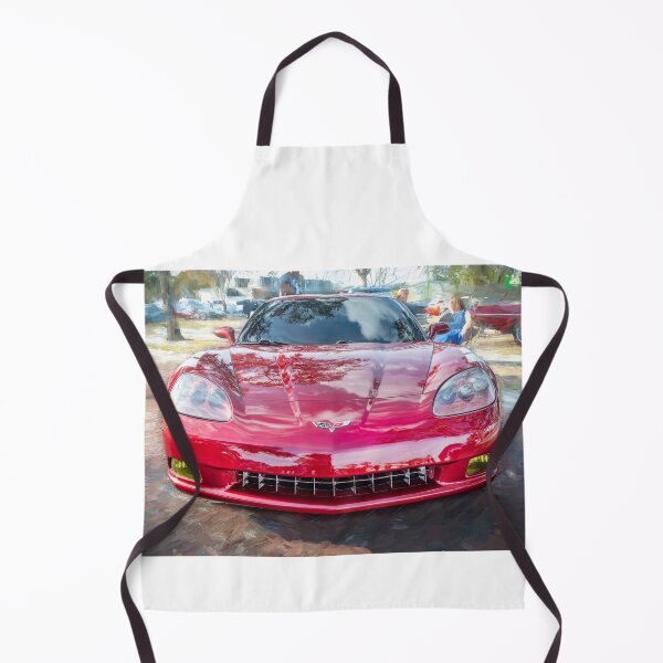 Item preview, 2008 Red Vette Z51 C6 X210 designed and sold by RichFrancoCars.