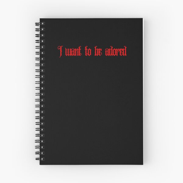 Item preview, I Want to Be Adored designed and sold by blancheart1.