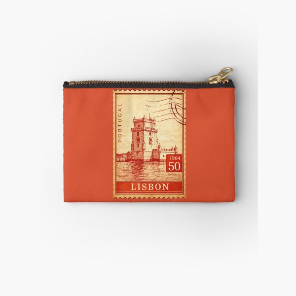 Item preview, Lisbon, Portugal, Belém Tower, Travel Souvenir, Europe, Postcard designed and sold by Annika Shurafa.