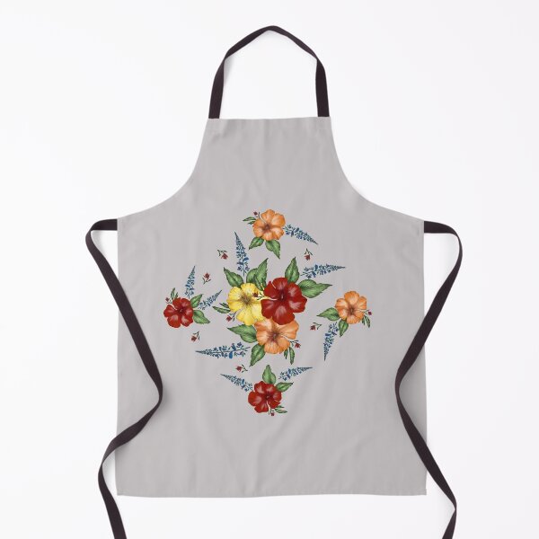 Item preview, Summer Hibiscus Botanical Collection designed and sold by Ophirah Studio.