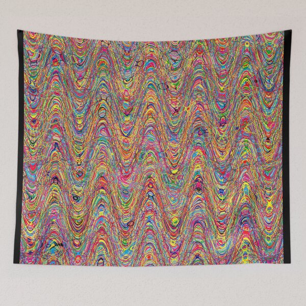 Item preview, Abstract Greeting Card Blank For Your Message designed and sold by CharlottePlaceArt.