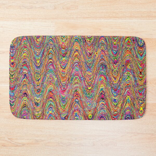 Item preview, Abstract Greeting Card Blank For Your Message designed and sold by CharlottePlaceArt.