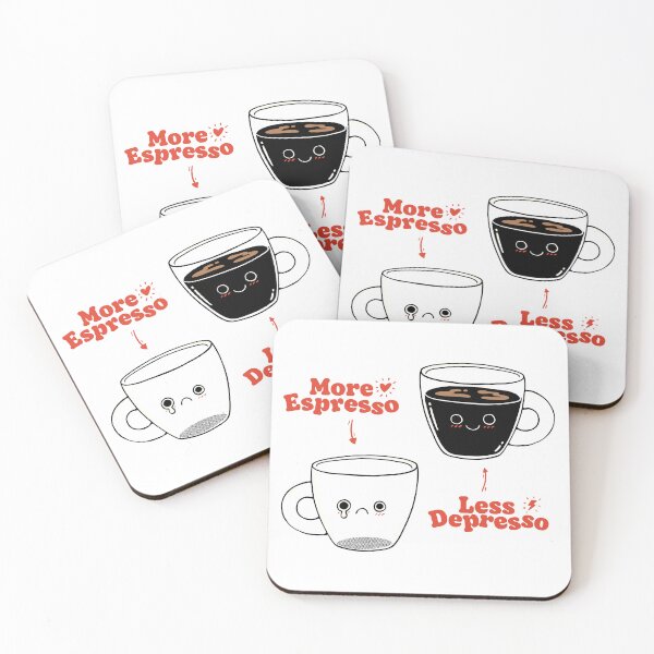 Item preview, More espresso designed and sold by ppmid.