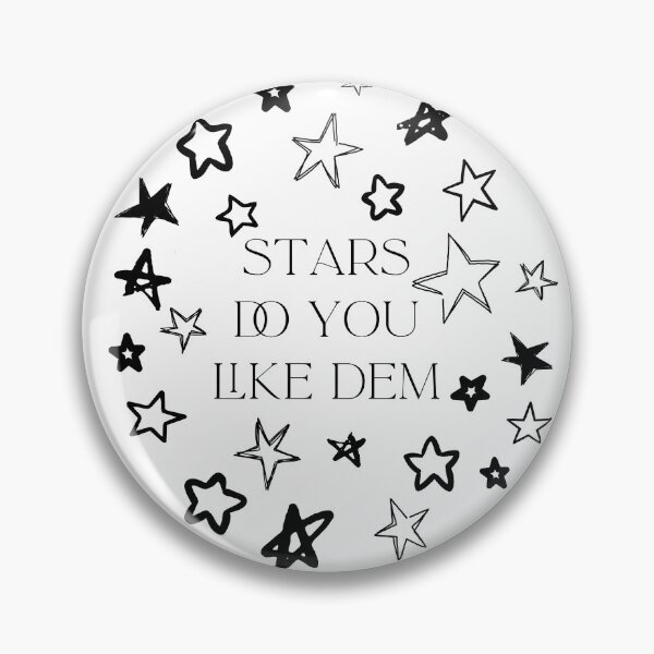 Item preview, Stars do you like dem designed and sold by secondcityshore.